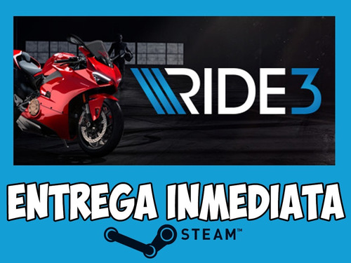 Ride 3 | Pc 100% Original Steam