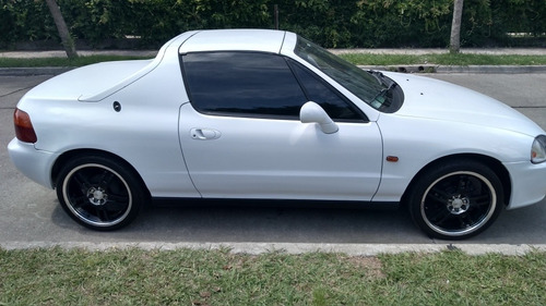 Honda Crx 1.6 Del Sol 1992