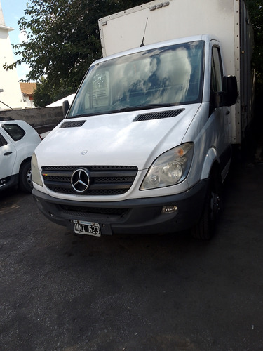 Mercedes-Benz Sprinter 2.1 515 Furgon 4325 Te Xl V2