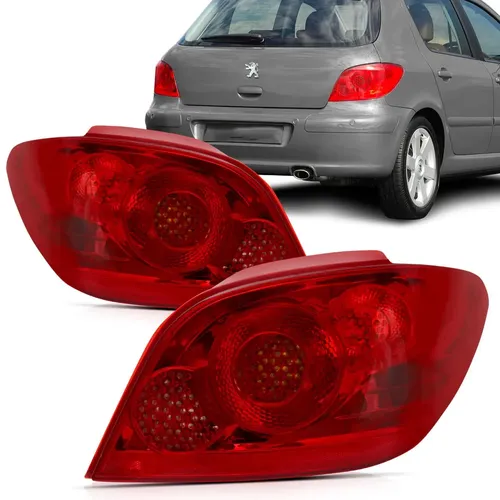 Par Lanterna Peugeot 307 06 0…