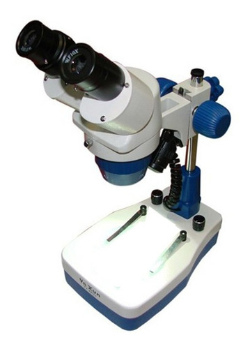 Microscópio Stereo 20x~40x Yaxun Yx-ak21 110v