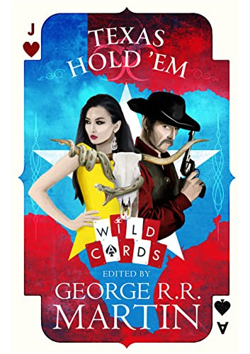 Libro Wild Cards  Texas Holdem De Martin, George R R