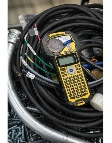 Imagen 3 de 3 de Impresora Portátil Etiqueta Transferencia Térmica Brady M210