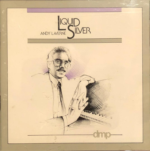 Andy Laverne - Liquid Silver. Cd, Album.