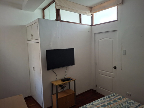 T. Directo, 1x1 Todo Incluido, Alquilo Depto 01 Dorm. 45m2 Amoblado Equipado S.isidro