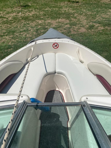 Lancha Bermuda Classic 175 - Motor Jhonson 115 Ocean Pro