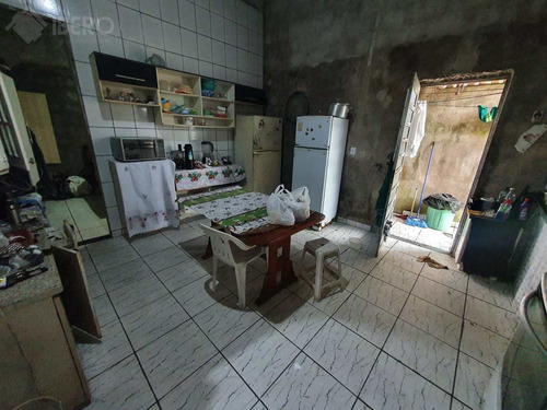 Imagem 3 de 9 de Casa Com 3 Dorms, Tupiry, Praia Grande - R$ 130 Mil, Cod: 1645 - V1645