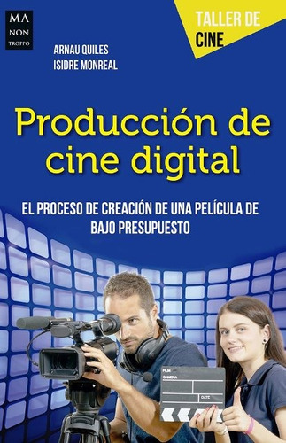 Libro Produccion De Cine Digital