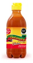 Comprar Salsa Botanera La Botanera Clasica Picante 370 Grs