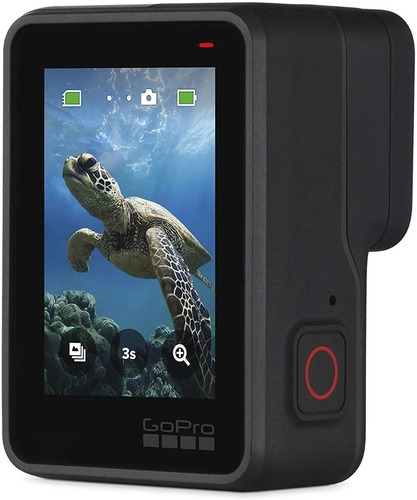 Câmera Digital Gopro Hero 7 Black 4k Chdhx-701-lw