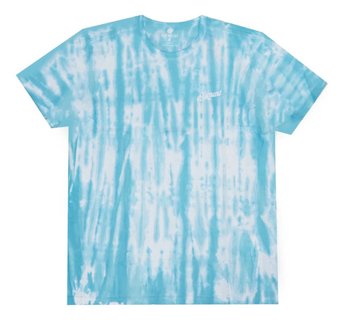 Camiseta Elemente Olmstead Verde/ Azul + Brinde