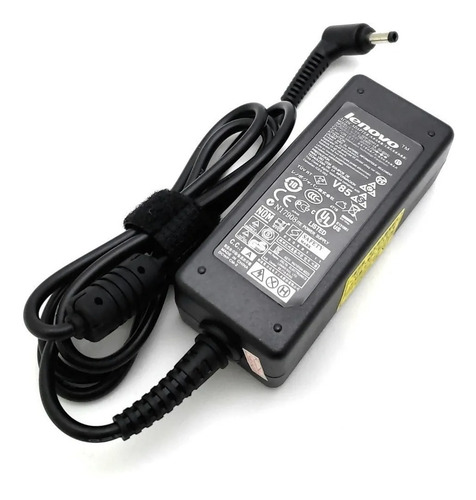 Imagen 2 de 3 de Cargador Lenovo Ideapad 330s-15ikb 20v/2.25a 45w Punta 4.0x1