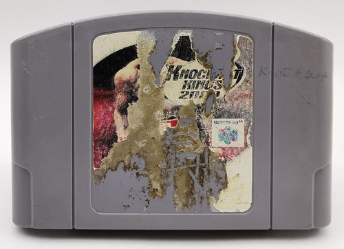 Knockout Kings 2000 N64 Nintendo 64 * R G Gallery