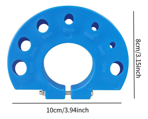 Herramienta Para Afilar Brocas Soporte Para Taladro