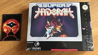 Super Hydorah Limited Classic Edition - Playstation 4