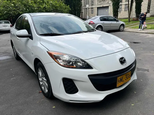 Mazda 3 1.6 Z6na0 All New