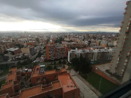 Apartaestudio En Arriendo/venta En Chapinero Alto. Cod A4806