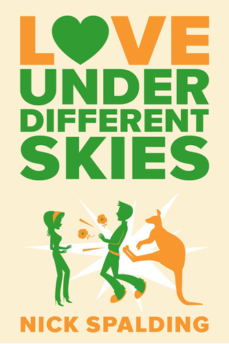 Libro:  Loveunder Different Skies