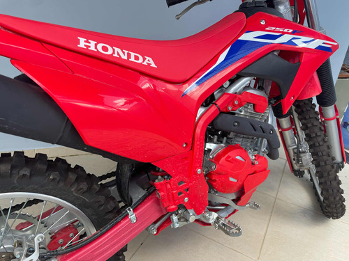 Honda Crf 250