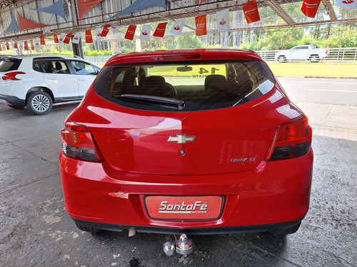 Chevrolet Onix 1.4 MPFI LT 8V FLEX 4P MANUAL