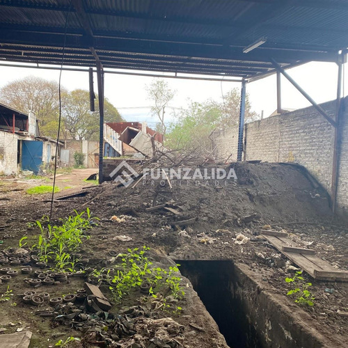 Venta De Local Comercial De 720m Cuadrados En Quinta Normal