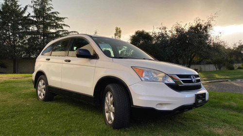Imagen 4 de 15 de Honda Cr-v 2011 2.4 Lx Mt