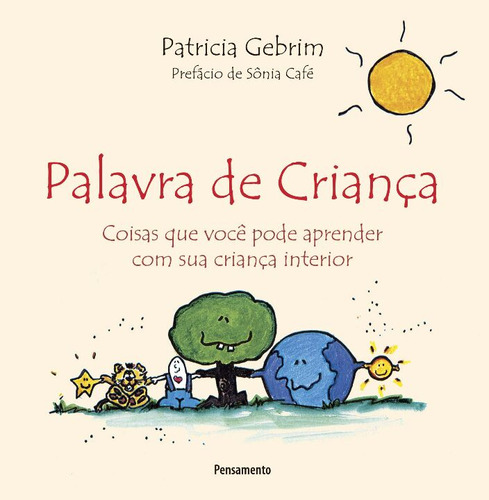 Libro Palavra De Crianca 02ed 21 De Gebrim Patricia Pensame
