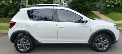 Renault Stepway 1.6 Intense Mecánica