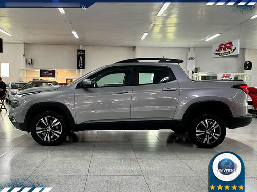 Fiat Toro 1.3 Freedom 16v Turbo Flex 4x2 Aut. 4p
