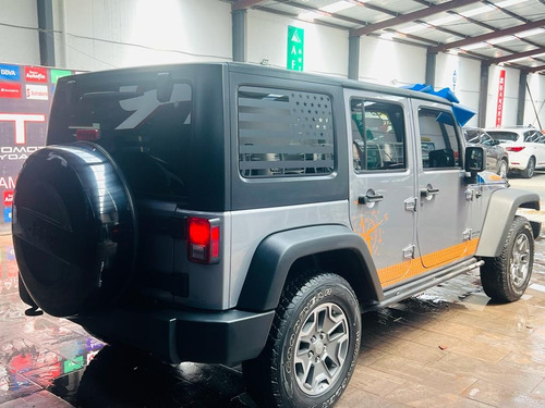 Jeep Wrangler 3.6 Unlimited Rubicon Recon 4x4 At