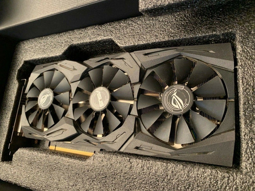 Imagen 4 de 4 de Asus Rog Geforce Gtx 1060 6gb