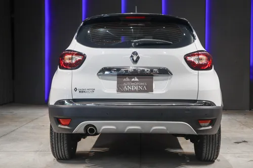 Renault Captur Intens Automática 2.0