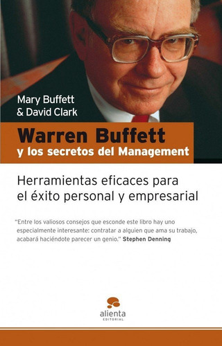 Management Segun Warren Buffett,el - Mary Buffett