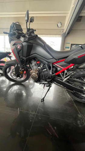 Imagen 2 de 13 de Honda Africa Twin 1100 At