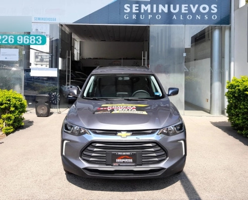 Chevrolet Tracker 2023