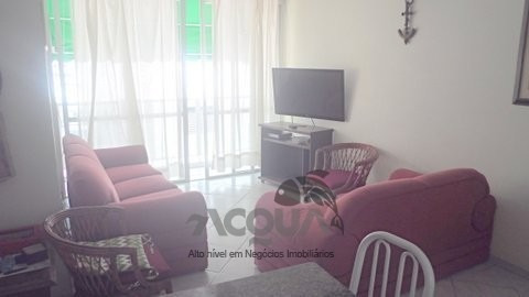 Imagem 1 de 15 de Apartamento 3 Dormitórios 1 Vaga, Enseada - 0688-1