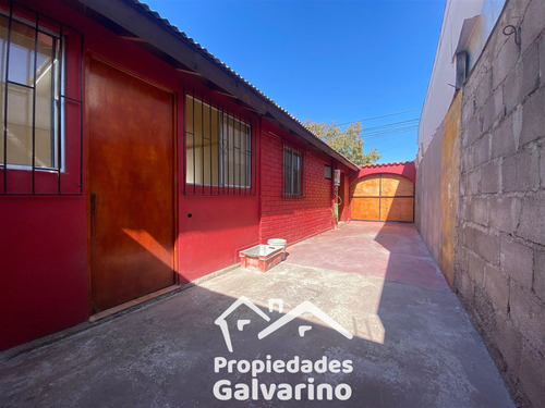 Casa En Venta Villa Lambert, Las Compañias, La Serena