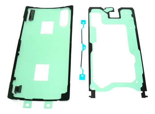 Kit Adhesivos Trasero Y Frontal De Galaxy Note 10 Plus N975