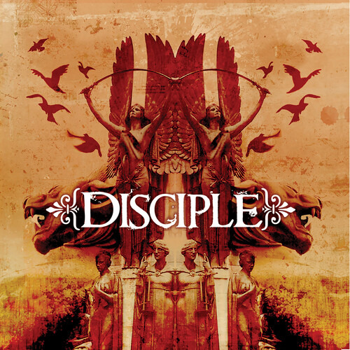 Disciple Disciple - Lp Champán