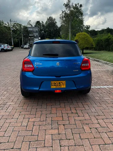 Suzuki Swift 1.2 Hybrid 2Wd