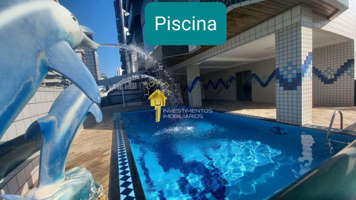 Imagem 29 de 30 de Apartamento Com 3 Dorms, Canto Do Forte, Praia Grande - R$ 599 Mil, Cod: 286 - V286