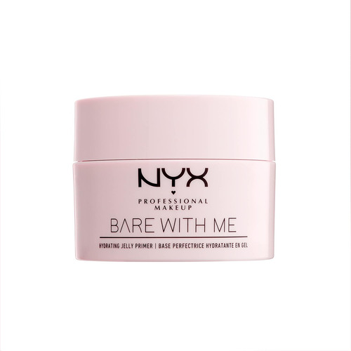 Nyx Professional Makeup Bare With Me - Base Hidratante De Ge