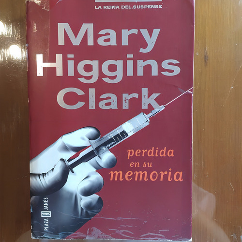 Perdida En Su Memoria - Mary Higgins Clark