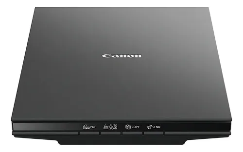comprar Scanner Lide 300 Canon Color Negro