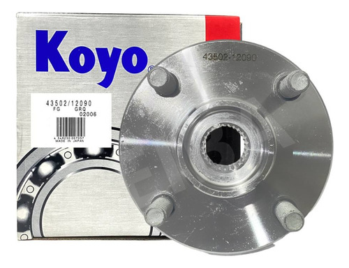 Mozo Cubo Rueda Delantero Corolla Baby Camry Araya Sky 86-02