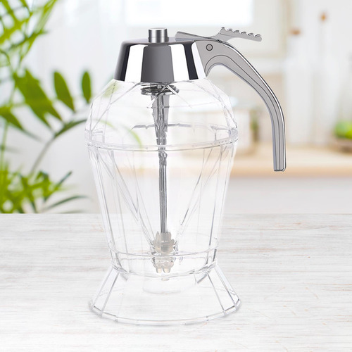 Dispensador De Miel Tarro De Miel Con Soporte, Herramienta