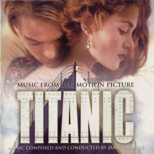 St/titanic -  (cd)