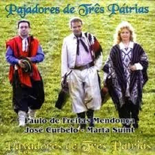 Cd - Paulo De Freitas Mendonça, Jose Curbelo E Marta Suint 