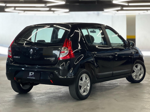 Renault Sandero 1.6 PRIVILÉGE 16V FLEX 4P MANUAL