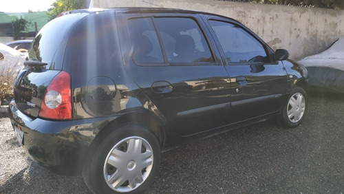 Renault Clio 1.2 Authentique Pack Ii 75cv 2012